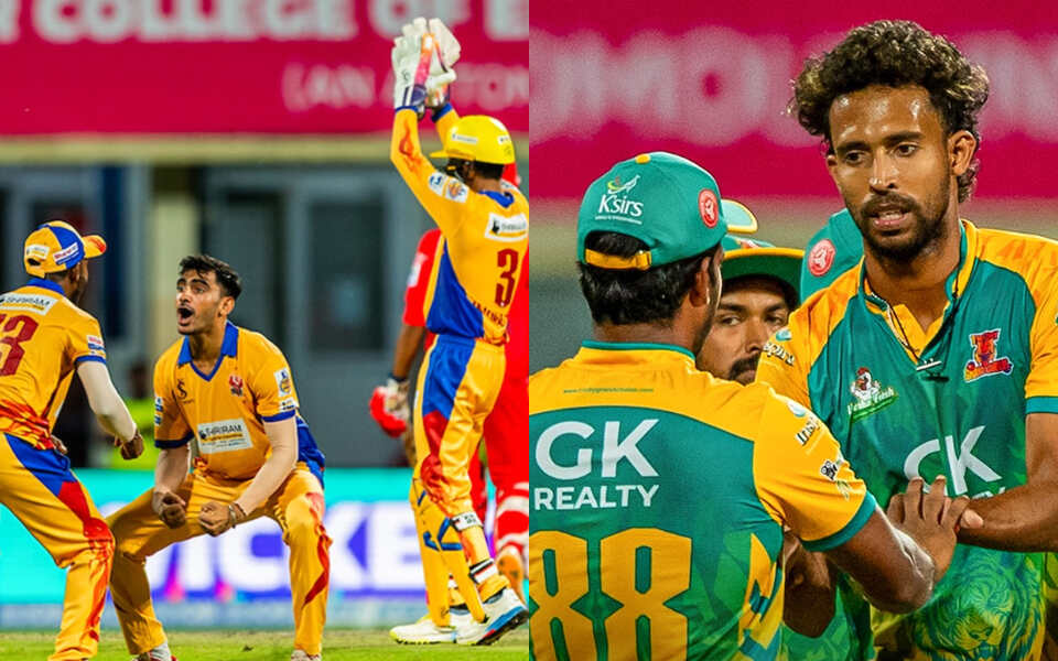 TNPL 2026: Match 22, DD vs TGC Match Prediction