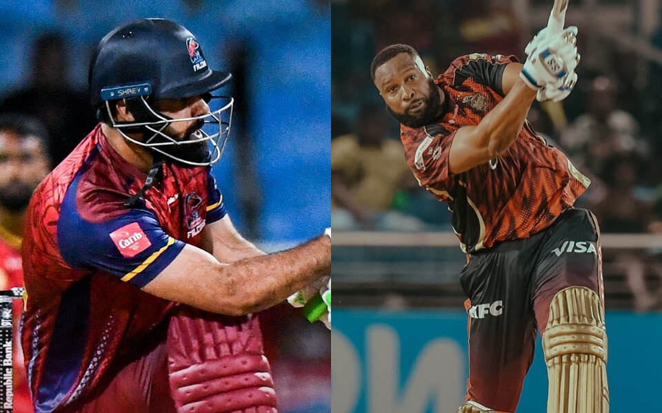 CPL 2026: Match 14, ABF vs TKR Match Prediction – Who will win today’s CPL match between Antigua and Barbuda Falcons vs Trinbago Knight Riders?