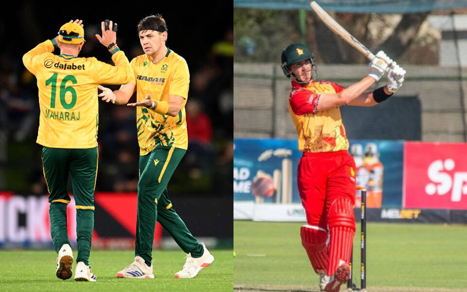 Namibia T20I Tri-Series 2026: Match 2, South Africa vs Zimbabwe Match Prediction – Who will win today’s match between SA and ZIM?