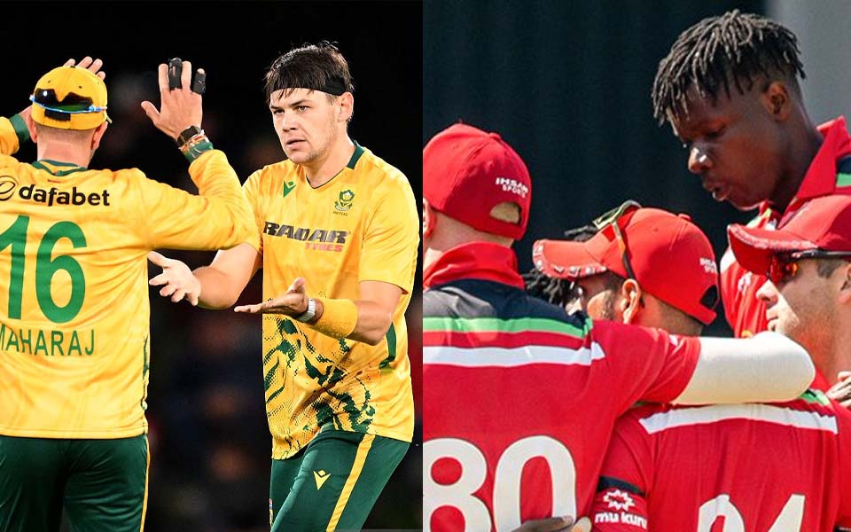 Namibia T20I Tri-Series 2026: Match 4, South Africa vs Zimbabwe Match Prediction – Who will win today’s match between NAM and SA?