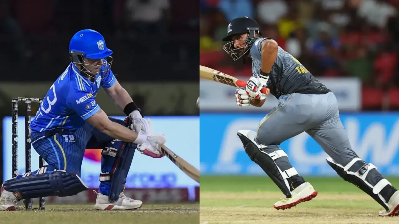 SLK vs ABF Match Prediction, Playing 11 Today, Live Streaming, Pitch Report & Weather: Saint Lucia Kings vs Antigua and Barbuda Falcons | CPL 2026
