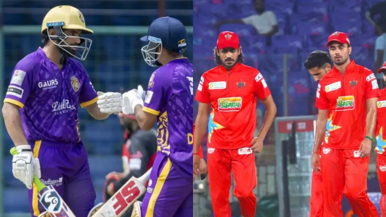 NDT vs SDS Match Prediction Today: New Delhi Tigers vs South Delhi Superstarz, DPL 2026