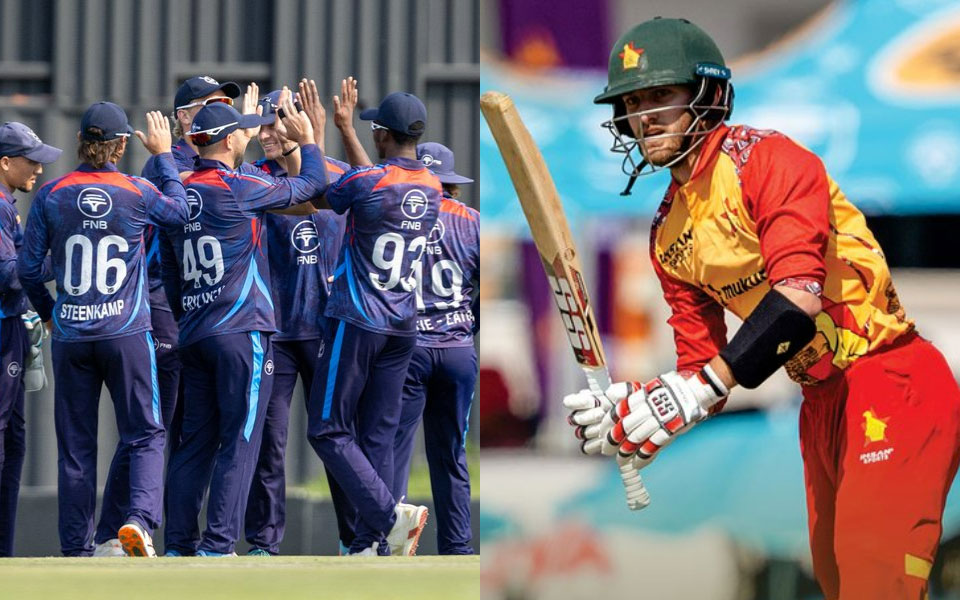 Namibia T20I Tri-Series 2026: Match 5, NAM vs ZIM Prediction