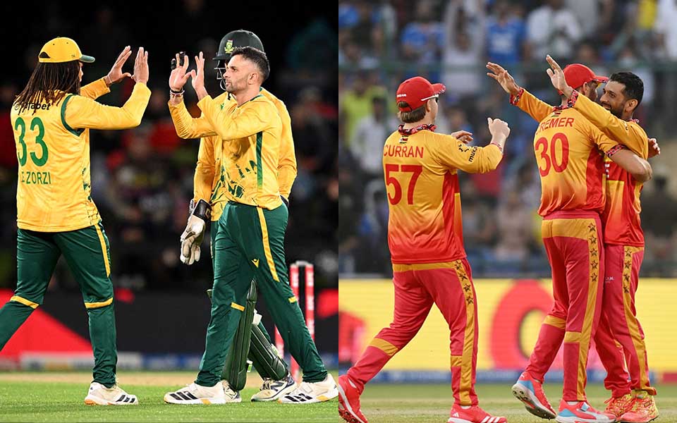 Namibia T20I Tri-Series 2026: Final, SA vs ZIM Prediction