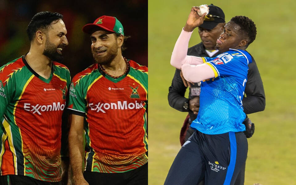 CPL 2026: Match 31, GAW vs SLK Match Prediction