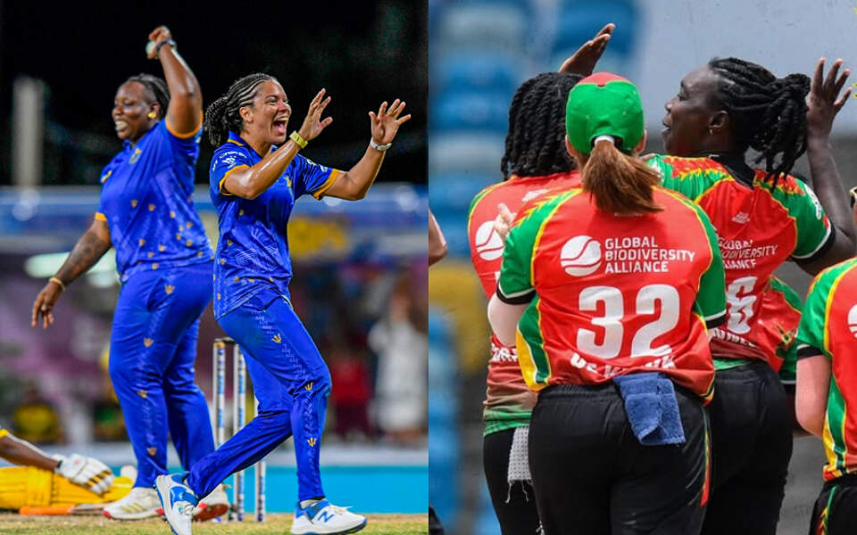 WCPL 2026: Playoff 2nd v 3rd, BT W vs GAW W Match Prediction – Who will win today’s WCPL match between Barbados Tridents Women vs Guyana Amazon Warriors Women?