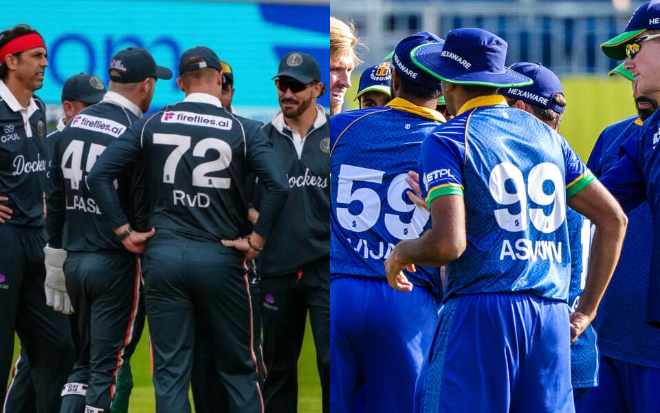 ETPL 2026: Match 30, RDD vs DBG Match Prediction – Who will win today’s ETPL match between Rotterdam Dockers vs Dublin Guardians?