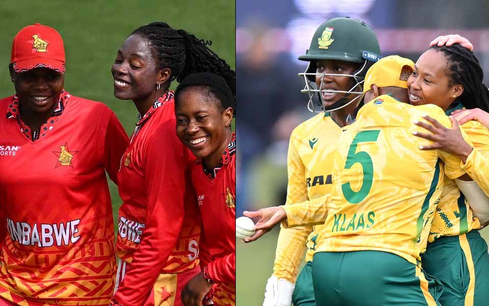 ZIM W vs SA W Prediction, 5th T20I