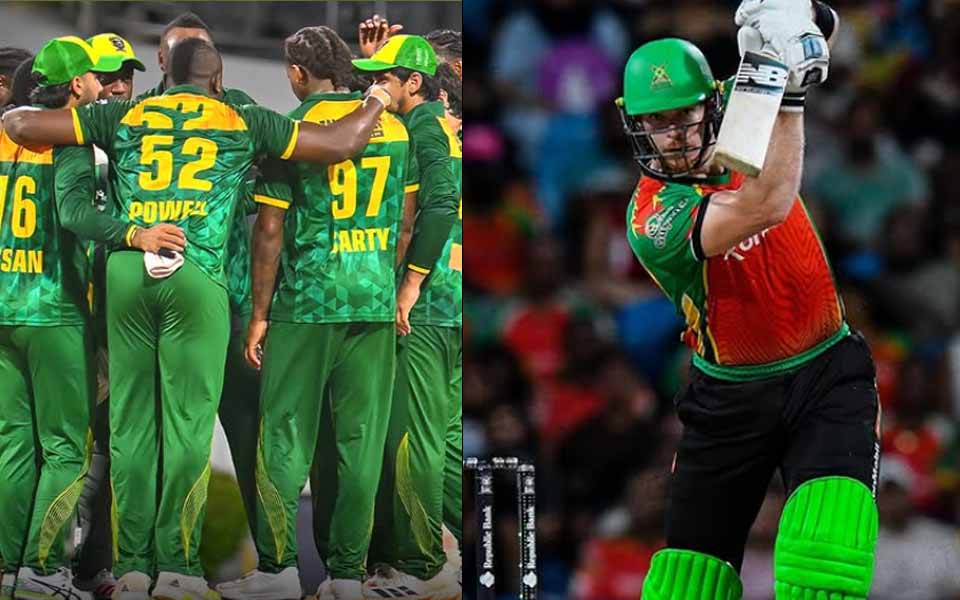 CPL 2026: Qualifier 2, JK vs GAW Match Prediction – Who will win today’s CPL match between Jamaica Kingsmen vs Guyana Amazon Warriors?