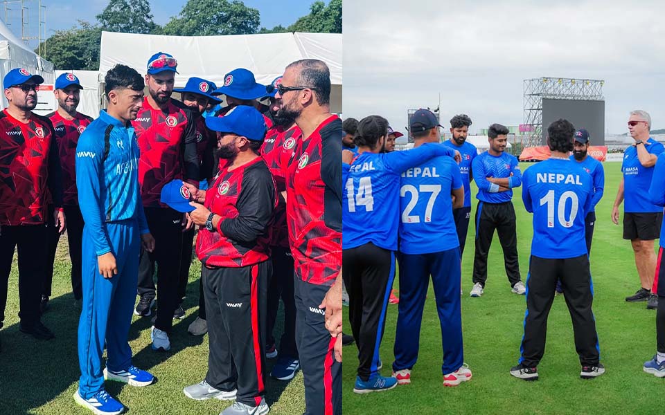 Men’s Asian Games 2026: Match 4, AFG vs NEP Match Prediction – Who will win today’s match between Afghanistan vs Nepal?