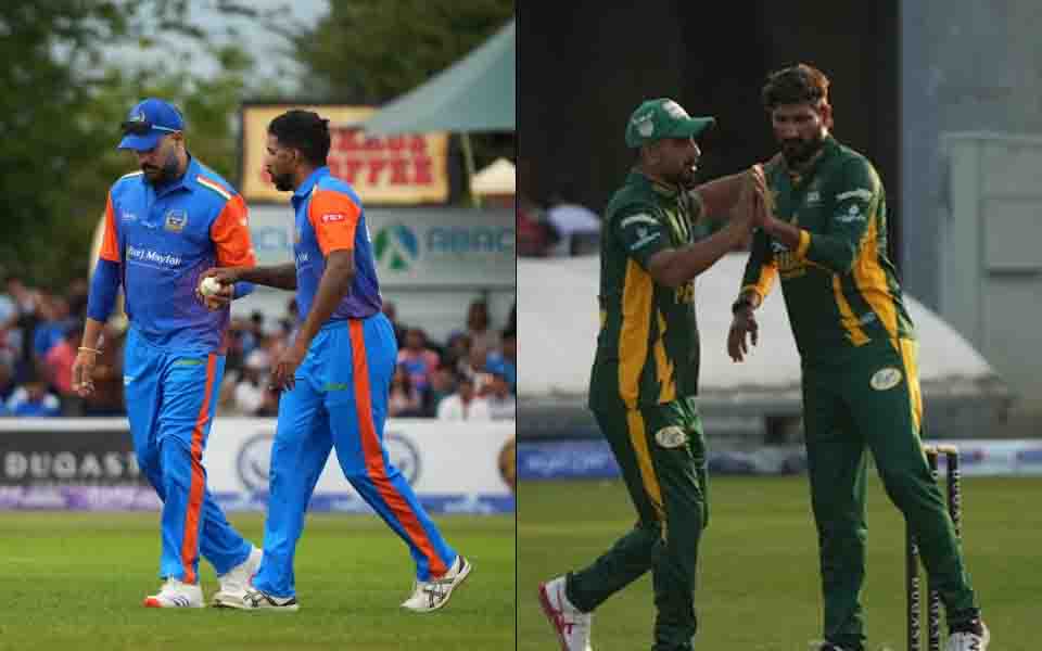 WCL 2026: Match 7, IND C vs SA C Match Prediction – Who will win today’s WCL match between India Champions vs South Africa Champions?