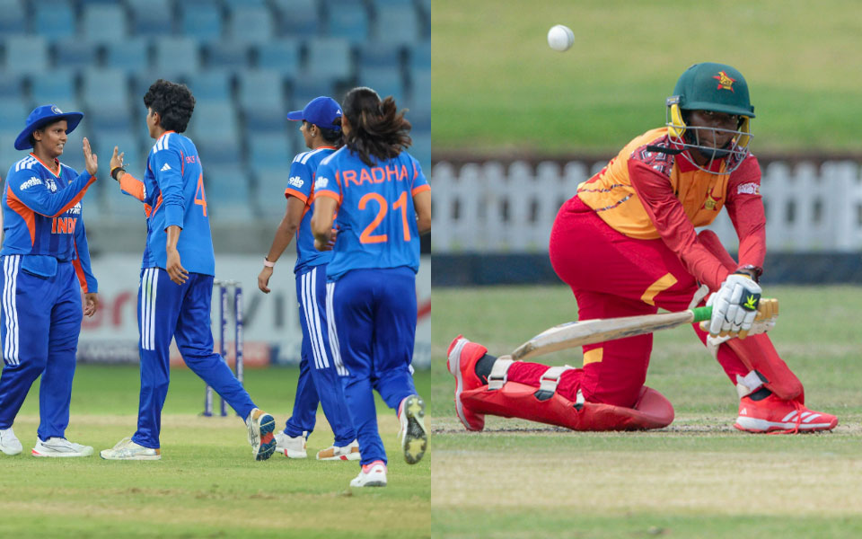India Women vs Zimbabwe Women Prediction, 1st T20I