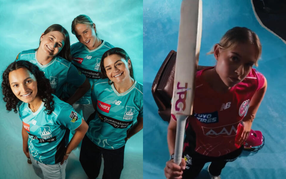 WBBL 2026: Match 03, BH W vs SS W Match Prediction – Who will win today’s WBBL match between Brisbane Heat Women vs Sydney Sixers Women?
