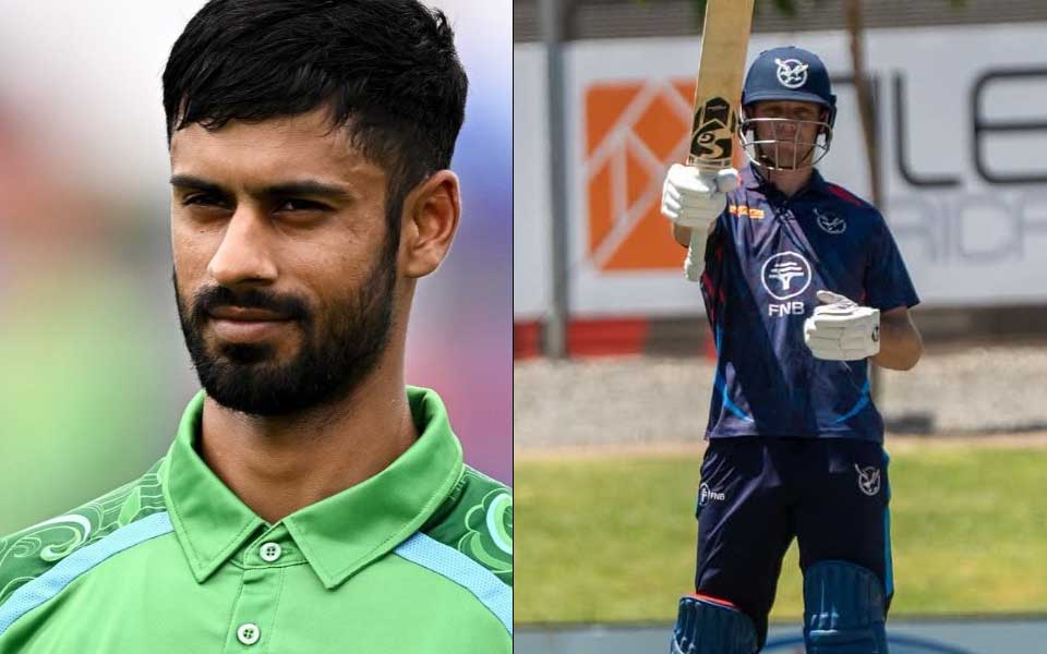 Namibia vs Ireland Prediction, 5th ODI